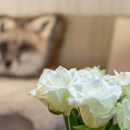 Vasko Luxurious Suites, Luppo Rovaniemi Exteriör bild