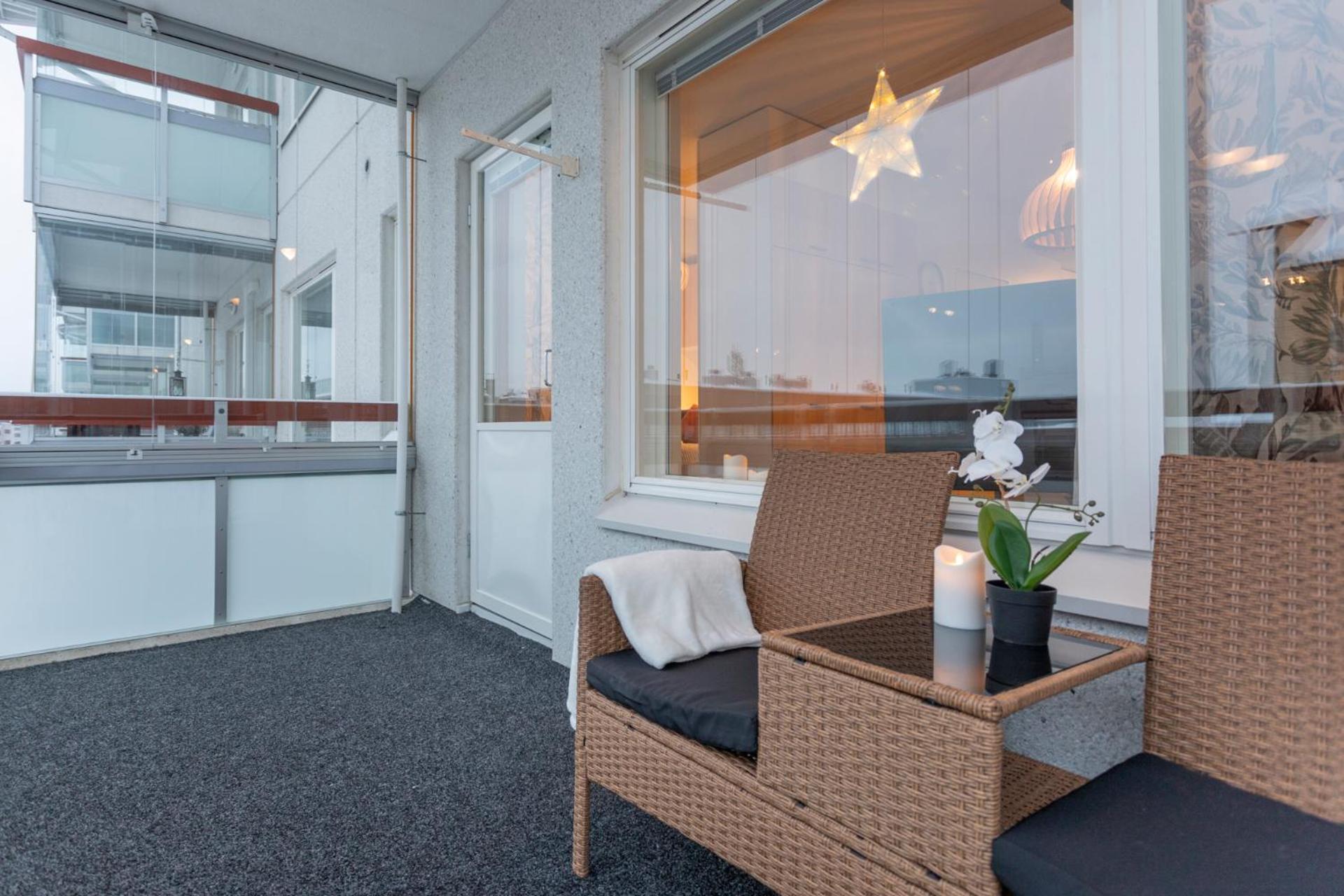 Vasko Luxurious Suites, Luppo Rovaniemi Exteriör bild